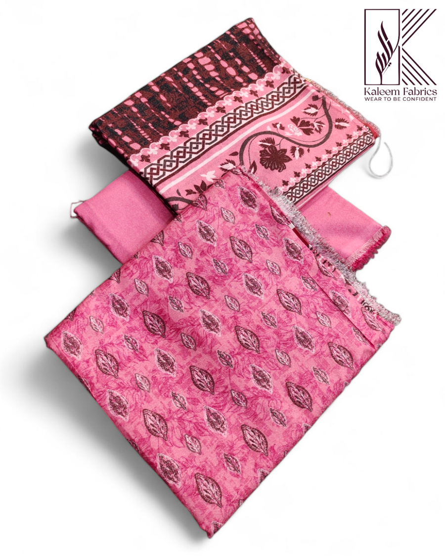 RIWAYAT KARANDI PRINTED 3 PCS | DESIGN # 6