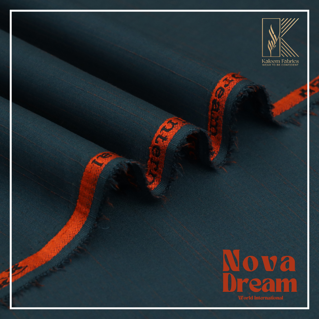 SLUB WASH N WEAR BY NOVA DREAM INTERNATIONAL