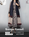 BAROQUE KARANDI PRINT 3 PCS