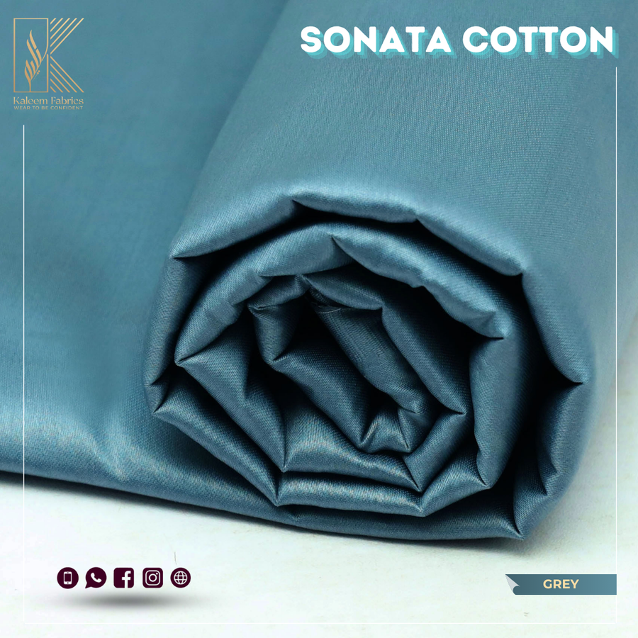 SONATA COTTON UNSTITCHED COLLECTION