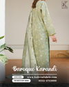 BAROQUE KARANDI PRINT 3 PCS