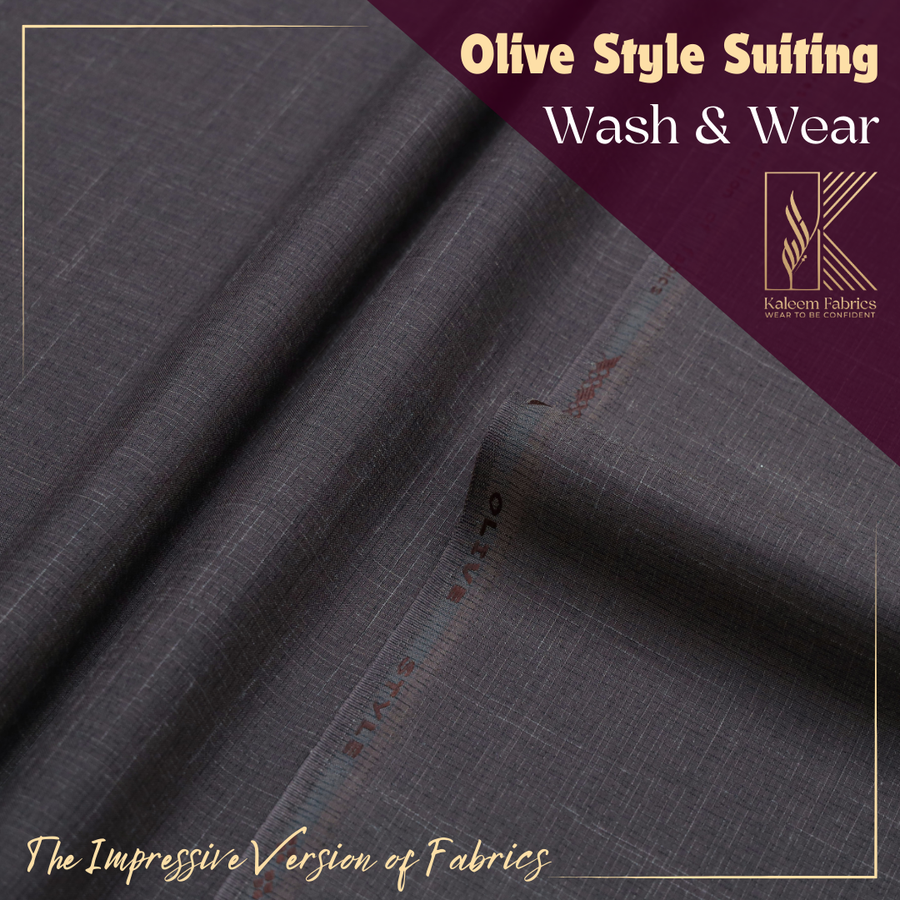 OLIVE STYLE SUITING