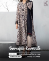 BAROQUE KARANDI PRINT 3 PCS