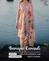 BAROQUE KARANDI PRINT 3 PCS