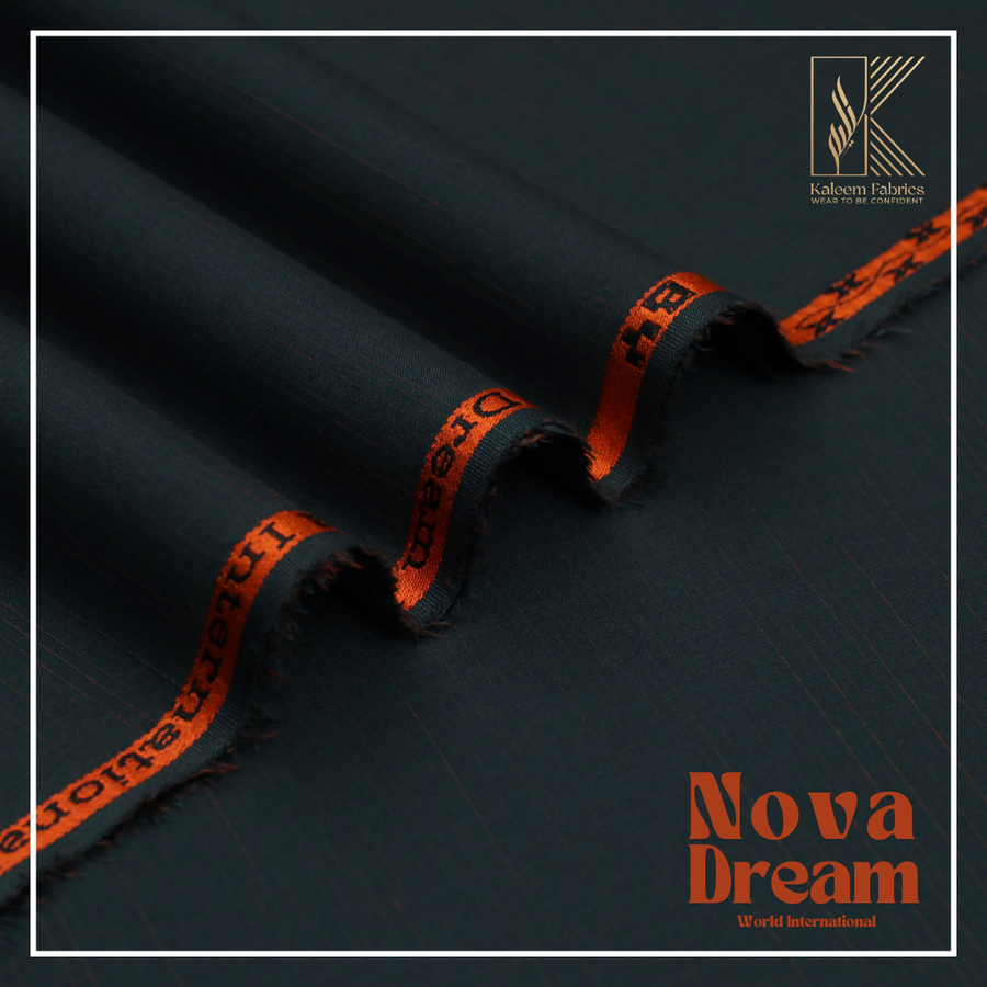 NOWA DREAM WORLD INTERNATIONAL WINTER SLUB DESIGNING