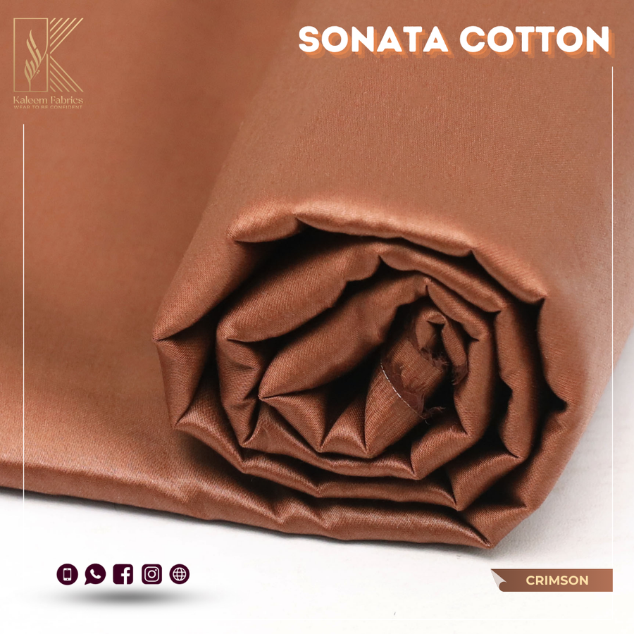 SONATA COTTON UNSTITCHED COLLECTION