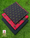 BIN SAEED PRINTED 3PCS LAWN | DESIGN # 26