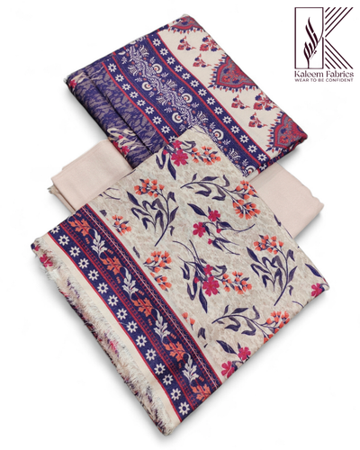 RIWAYAT KARANDI PRINTED 3 PCS | DESIGN # 4