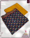 BIN SAEED 2 PCS LAWN - Vol. 2 | DESIGN # 12