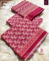 BIN SAEED PRINTED 3PCS LAWN | DESIGN # 23