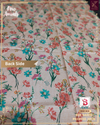 BIN SAEED 2 PCS LAWN - Vol. 2 | DESIGN # 4