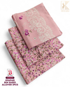 BIN SAEED PRINTED 3PCS KHADAR | DESIGN # 12