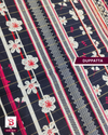 BIN SAEED PRINTED 3PCS KHADAR | DESIGN # 1