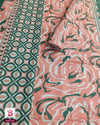 BIN SAEED PRINTED 3PCS KHADAR | DESIGN # 2