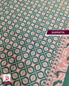 BIN SAEED PRINTED 3PCS KHADAR | DESIGN # 2