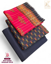 BIN SAEED PRINTED 3PCS KHADAR | DESIGN # 3