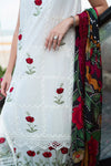 SAIRA - 3PCS EMBROIDERED