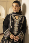 ZARA SHAHJAHAN - 3PCS EMBROIDERED