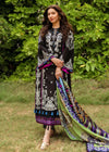 Mahira Khan - 3PCS EMBROIDERED